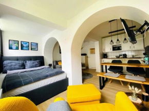 Ferienwohnung Villa Radau
